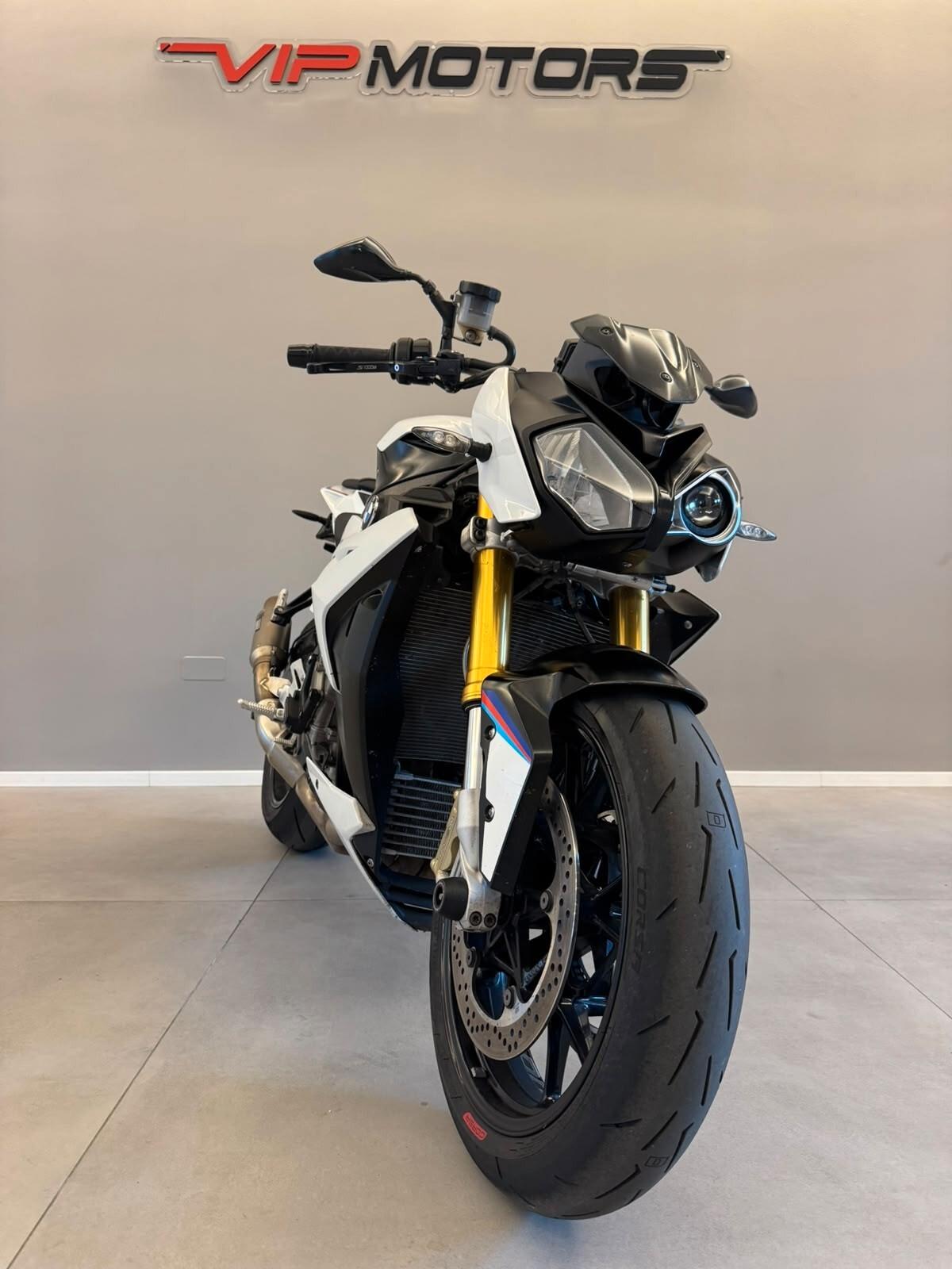 BMW S 1000 R NAKED UFFICIALE SCARICO SPORTIVO FULL OPTIONAL