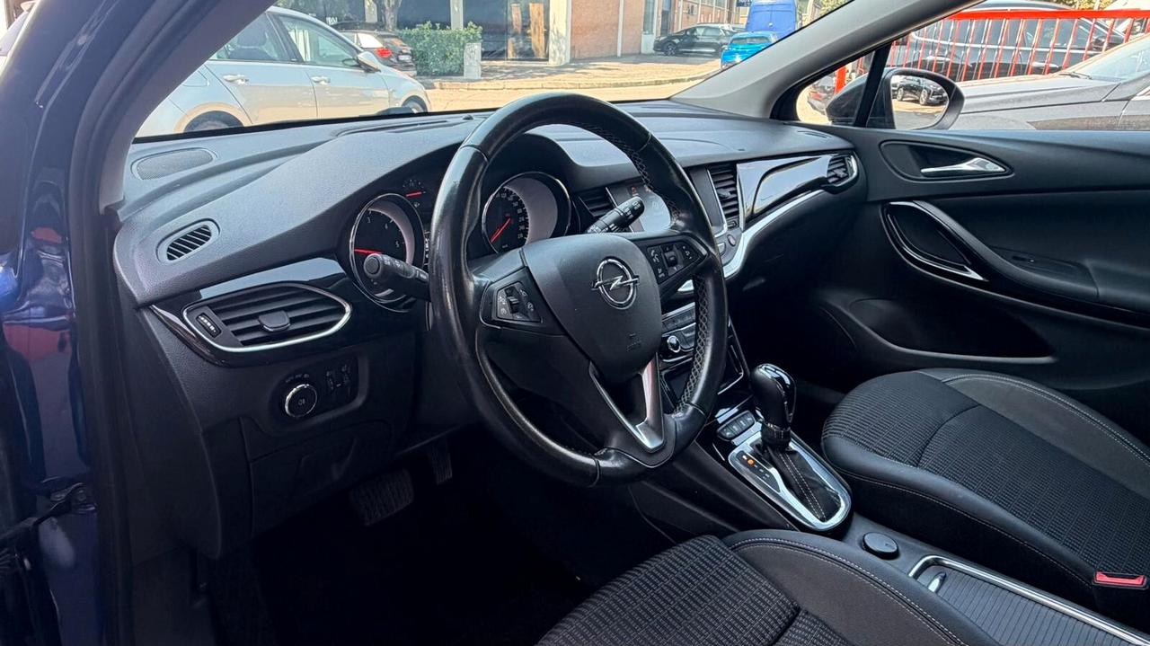 Opel Astra 1.5 CDTI 122 CV S&S AT9 5 porte Ultimate