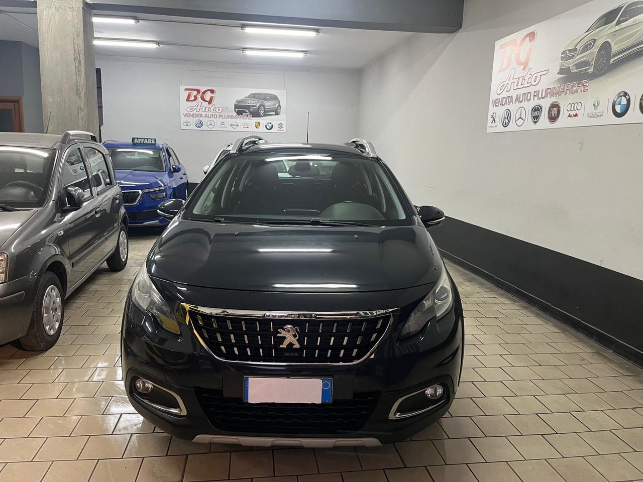Peugeot 2008 BlueHDi 100 GT Line 2017