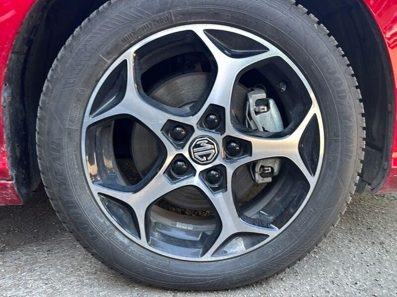 MG MG3 1.5 Hybrid+ Luxury