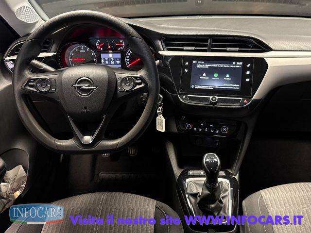 OPEL Corsa 1.2 Edition 75 cv NEOPATENTATI - PROMO