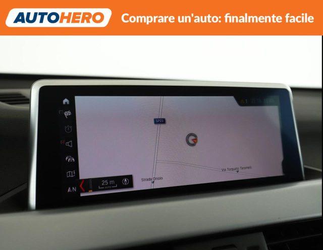 BMW X1 sDrive18i Advantage
