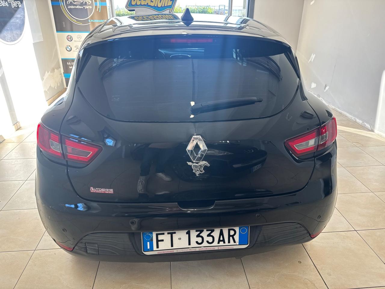 Renault Clio dCi 8V 75 CV 5 porte Life