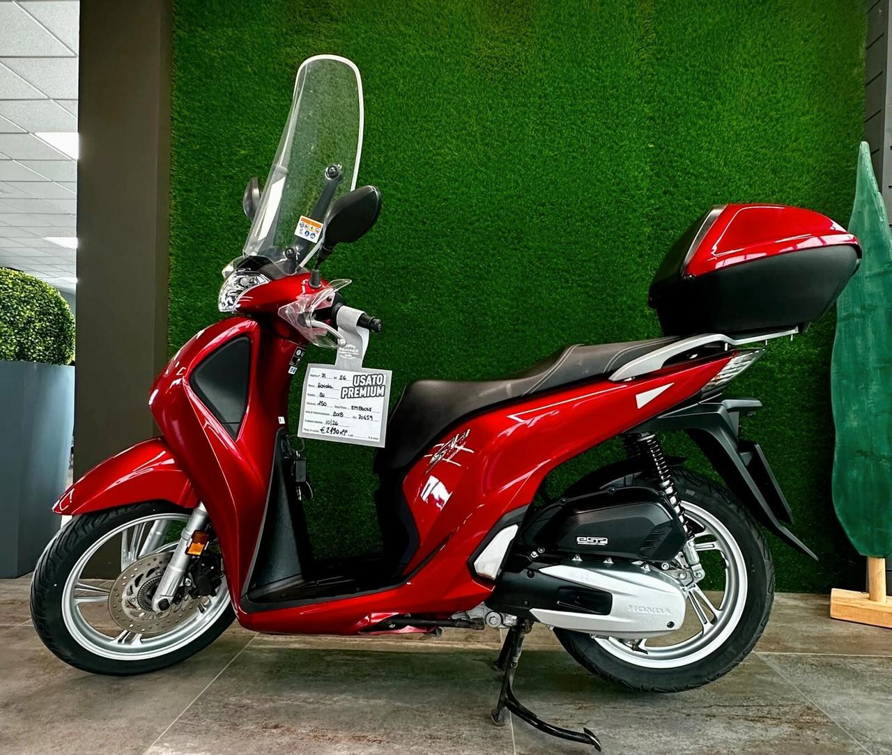 Honda SH 150