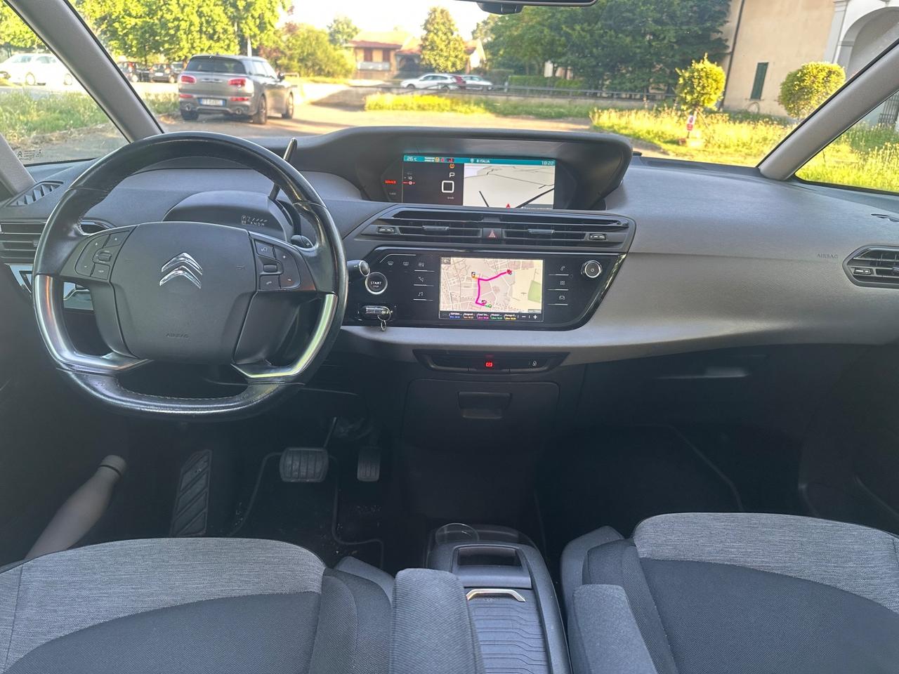 Citroen C4 Picasso hdi CAMBIO AUTOMATICO