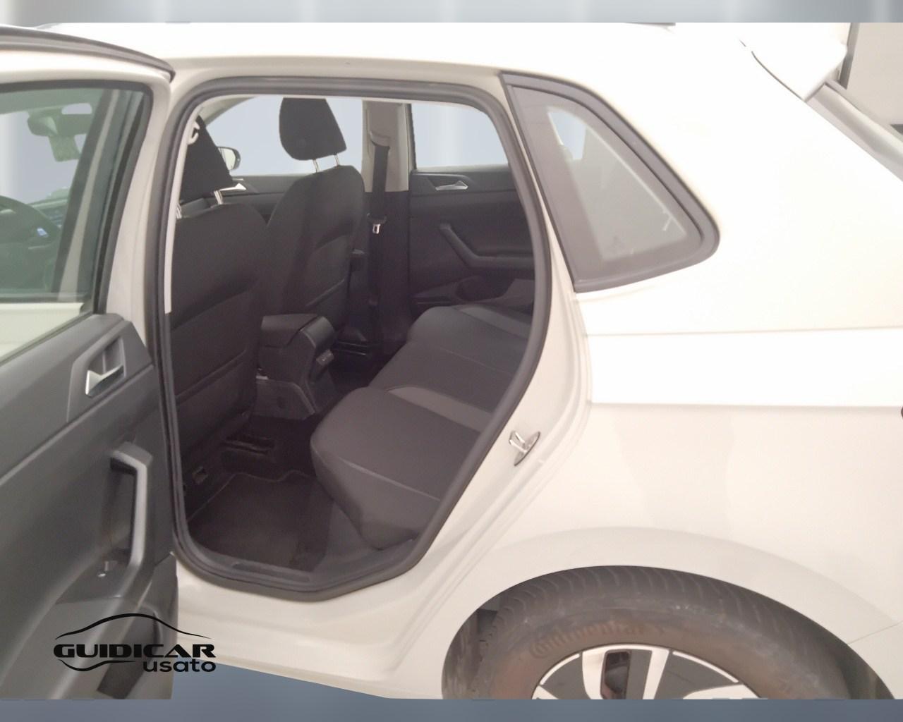 VOLKSWAGEN Polo VI 2022 - Polo 1.0 tsi Life 95cv dsg