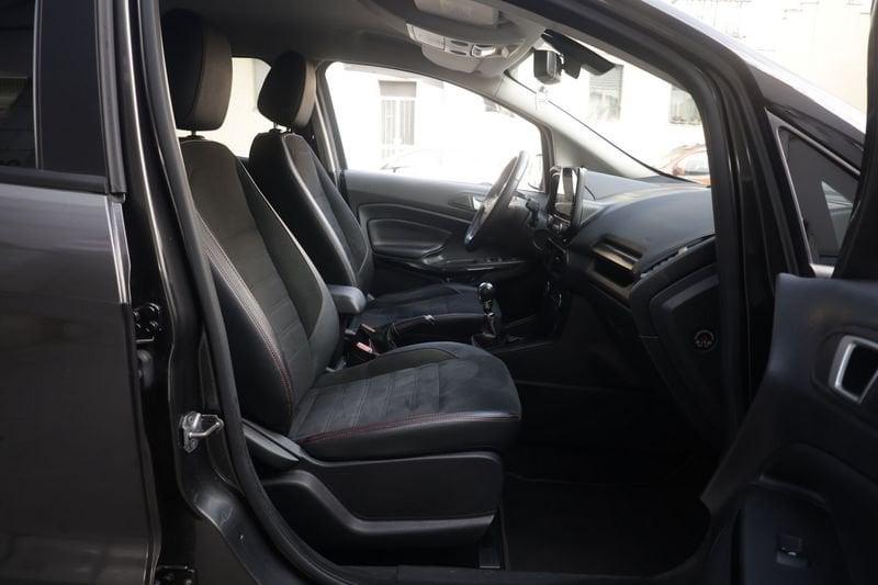 Ford EcoSport Ford EcoSport 1.0 Ecoboost 100cv ST-Line 74KW ANNO 2019