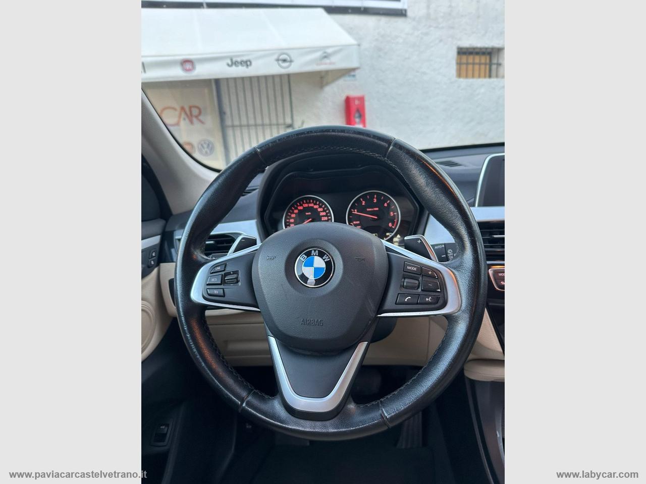 BMW X1 sDrive18d