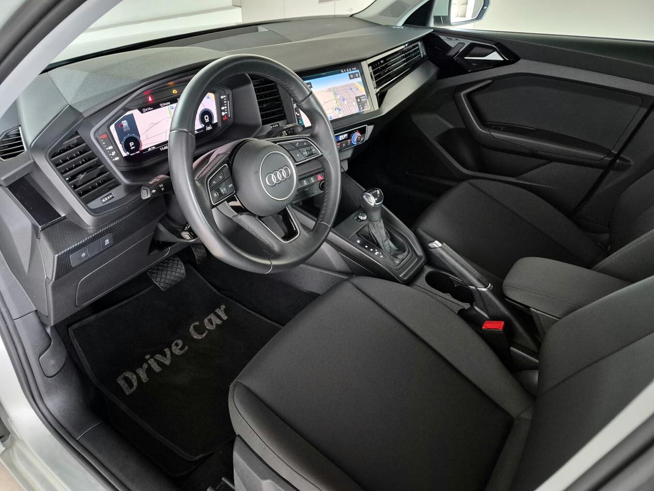 Audi A1 SPB SPORTBACK 25 TFSI S TRONIC CARPLAY NAVI