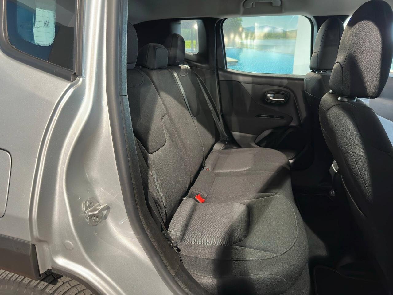 Jeep Renegade 1.6 Mjt DDCT 120 CV Longitude