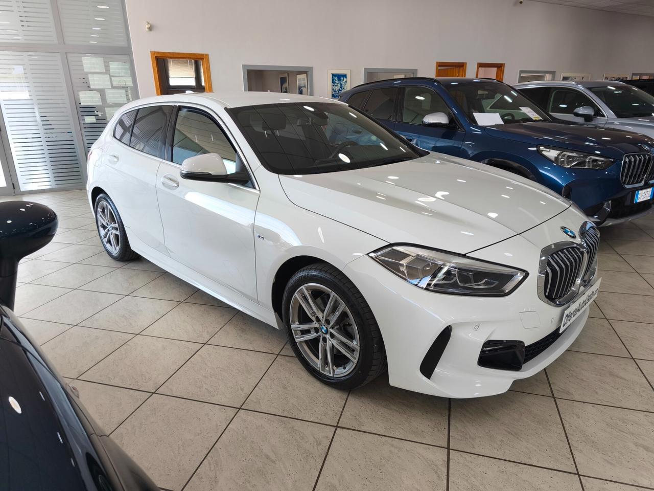 Bmw 118 118d 5p. Msport aut.