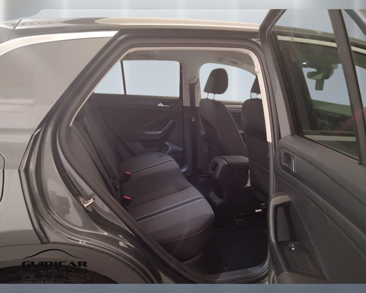 VOLKSWAGEN T-Roc I 2017 - T-Roc 1.0 tsi Style 115cv