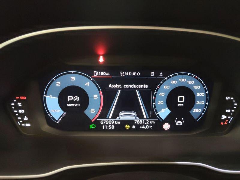 Audi Q3 Q3 SPB 35 TDI S tronic Business Plus