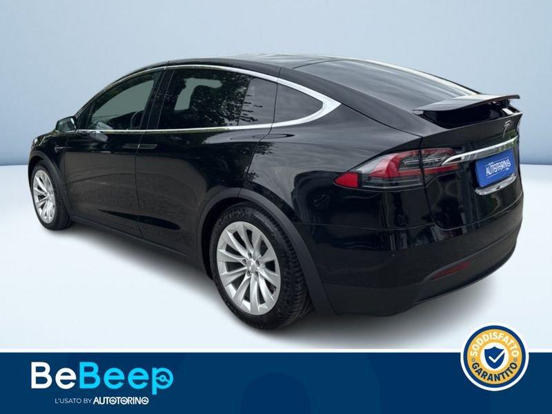 Tesla Model X PERFORMANCE DUAL MOTOR AWD 6P.TI