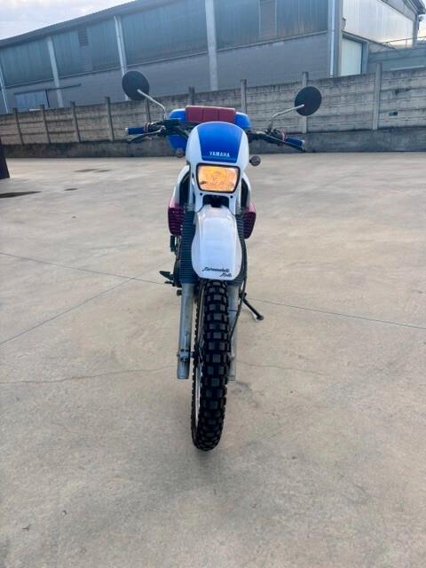 Yamaha XT 600 3TB AVVIAMENTO ELETTRICO 1992