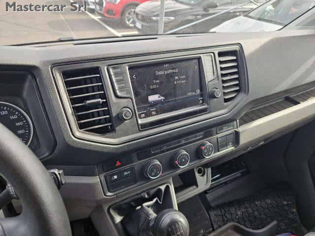 VOLKSWAGEN Crafter 2.0 tdi 140cv L3H3 Logistic my19 - GA071SX