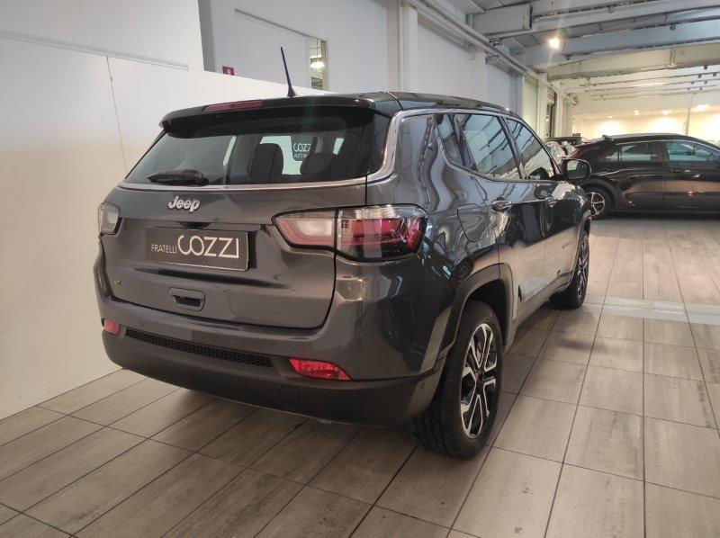 JEEP Compass 2ª serie - Compass 1.5 Turbo T4 130 CV MHEV 2WD Altitude