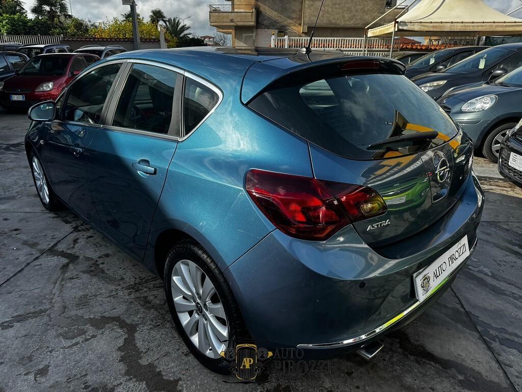 OPEL ASTRA 1.4 Turbo Benz/GPL 2014 170000KM