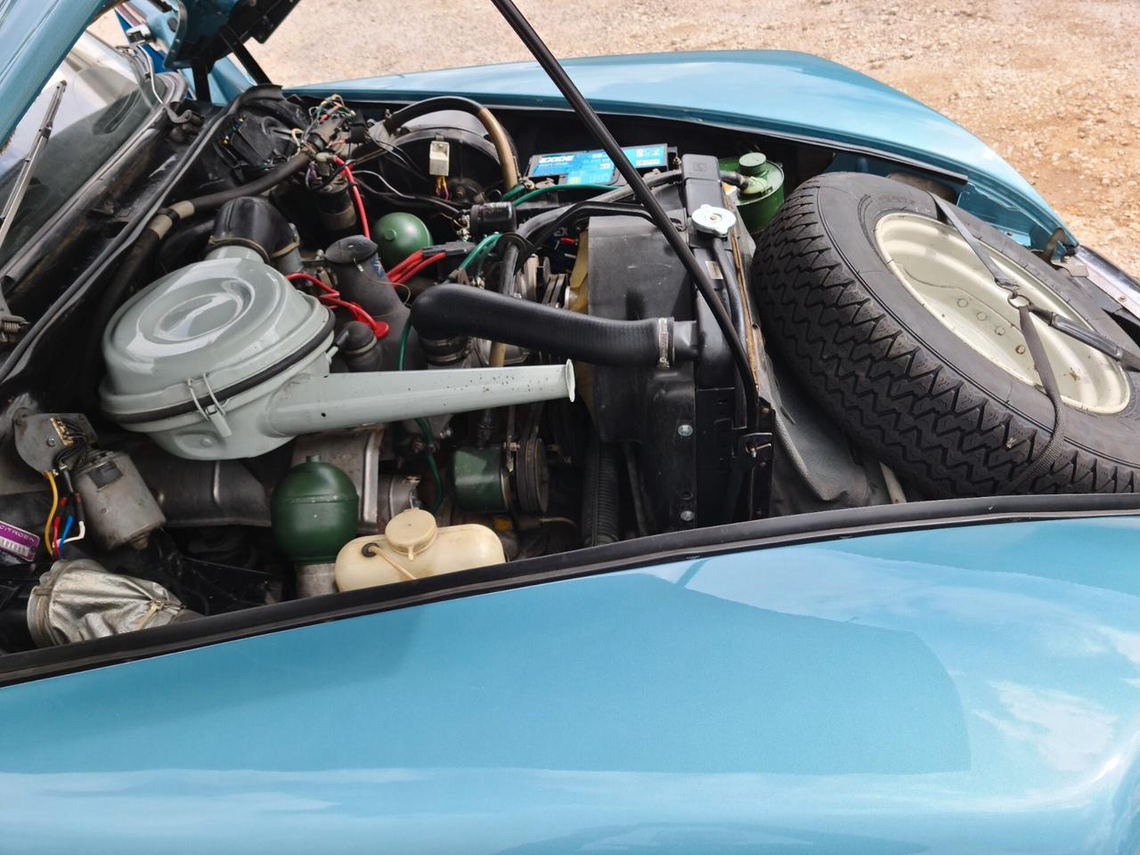 Citroen DS ID20 DSUPER PREZZO RIBASSATO