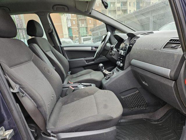 OPEL Zafira 1.8 16V GPL-TECH 7POSTI
