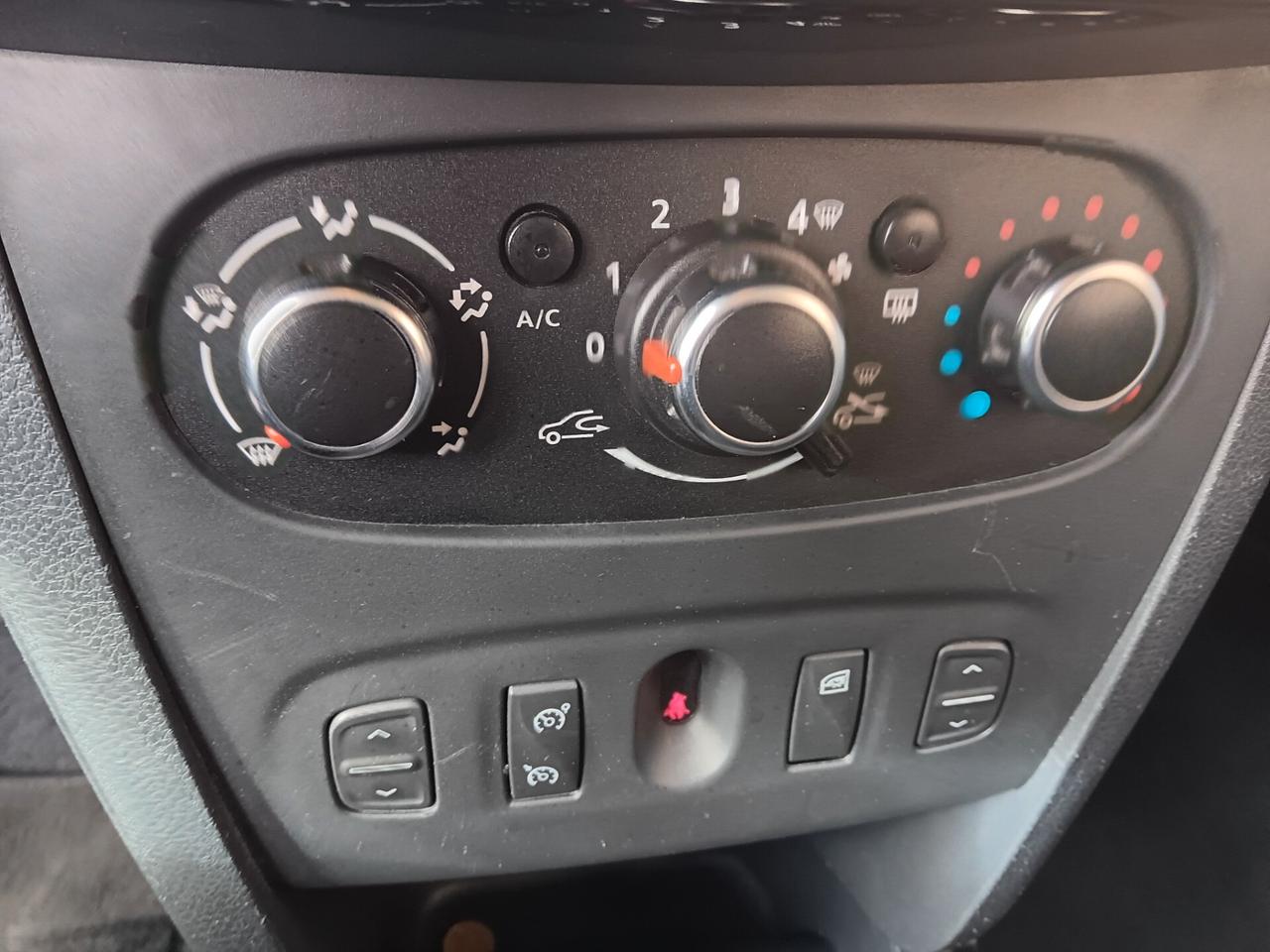 Dacia Sandero Stepway 1.5 dCi 8V 90CV Start&Stop