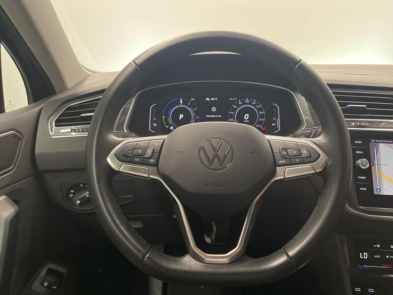 Volkswagen Tiguan ELEGANCE 1.4 TSI EHYBRID 180 KW (245 CV) DSG