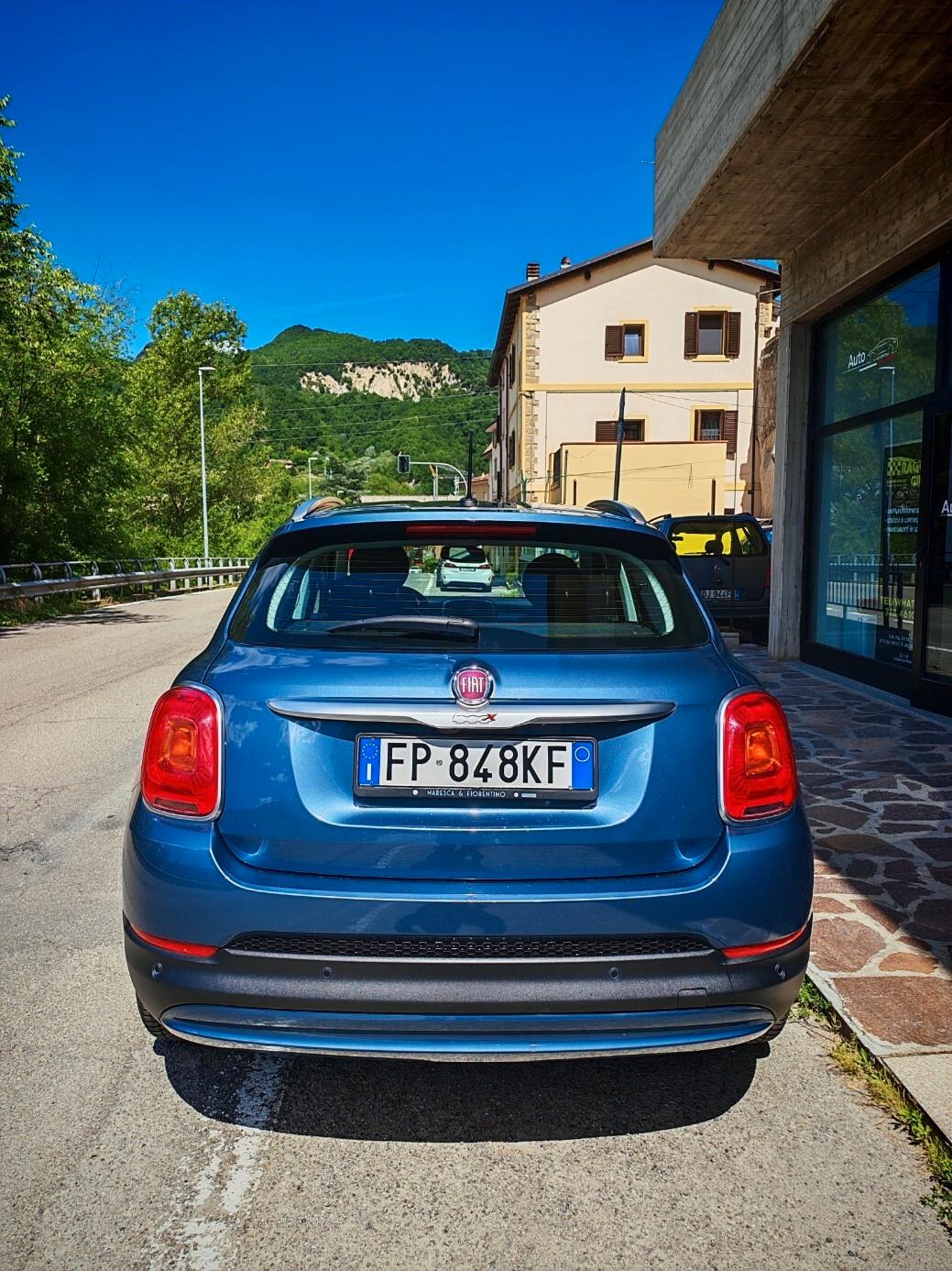 Fiat 500X 1.4 T-Jet 120 CV GPL Lounge