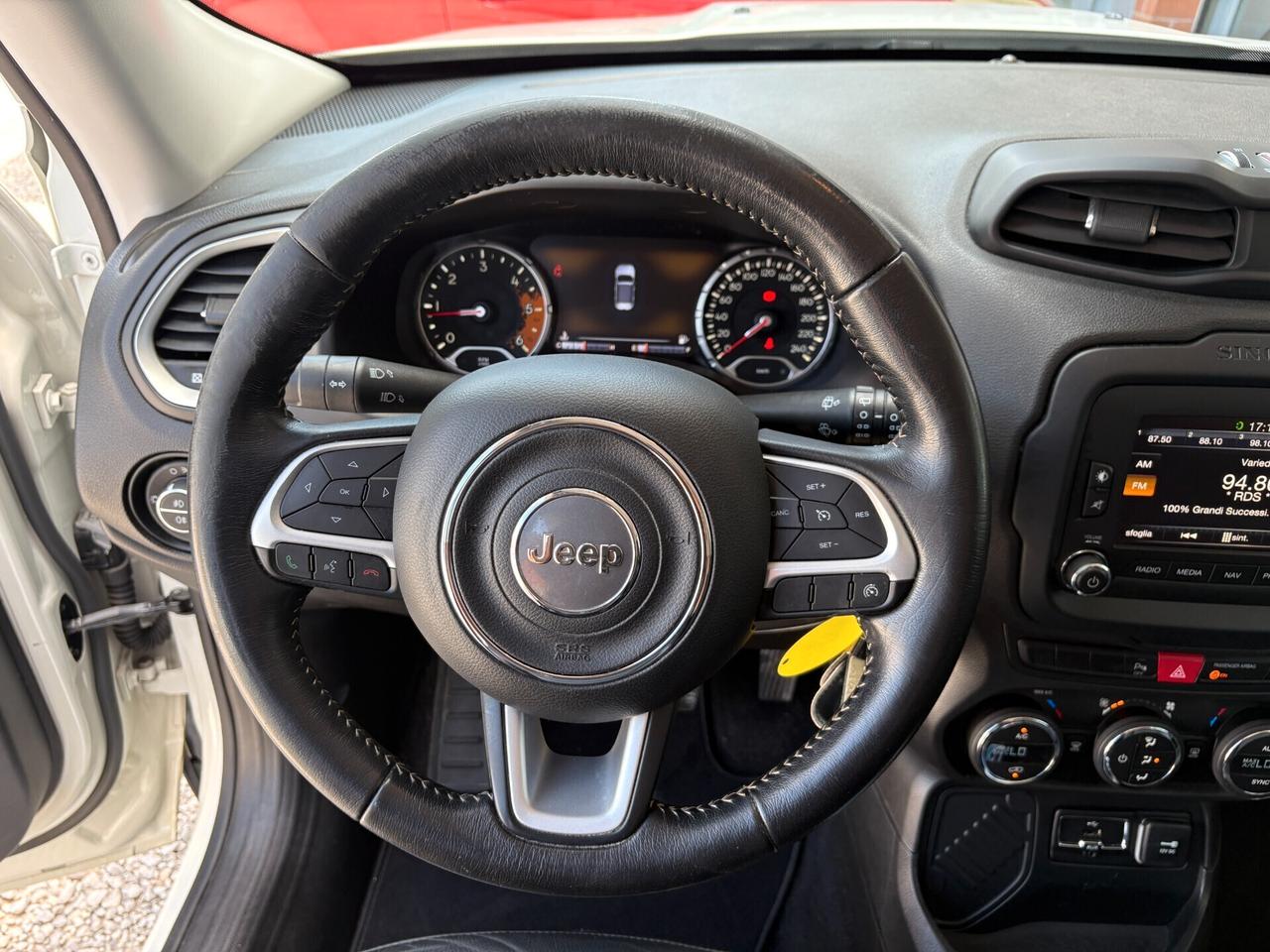 Jeep Renegade 1.6 Mjt 120CV Limited -Unico prop.