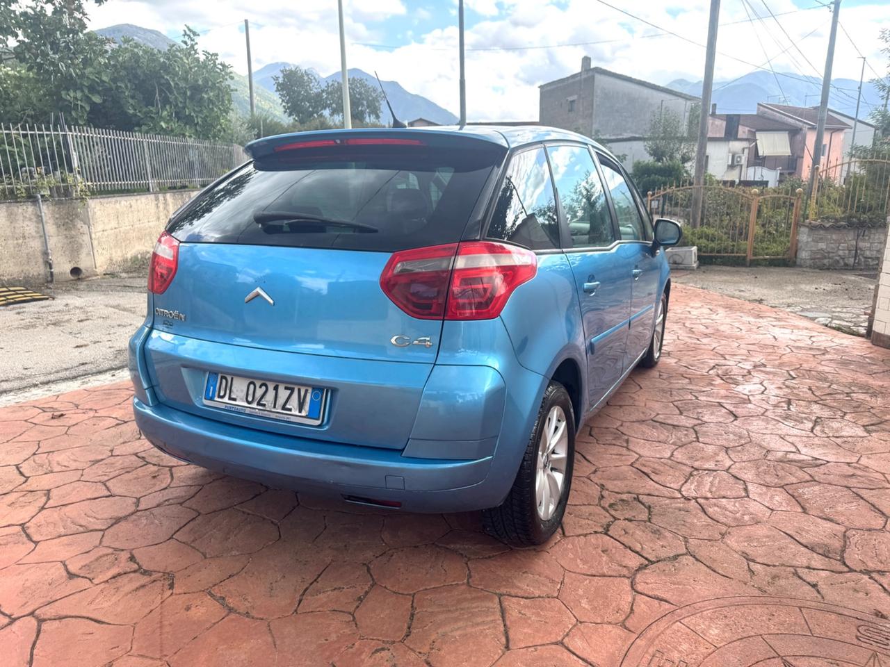 Citroen C4 Picasso 1.6 HDi Consegna tutta Italia