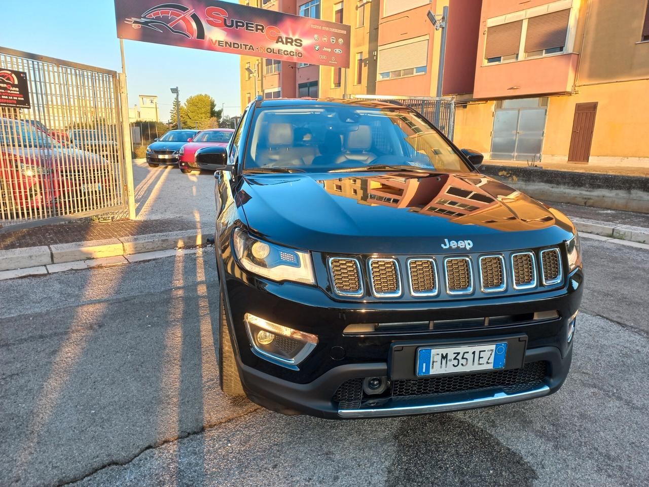 Jeep Compass 2.0 Multijet II aut. 4WD Limited