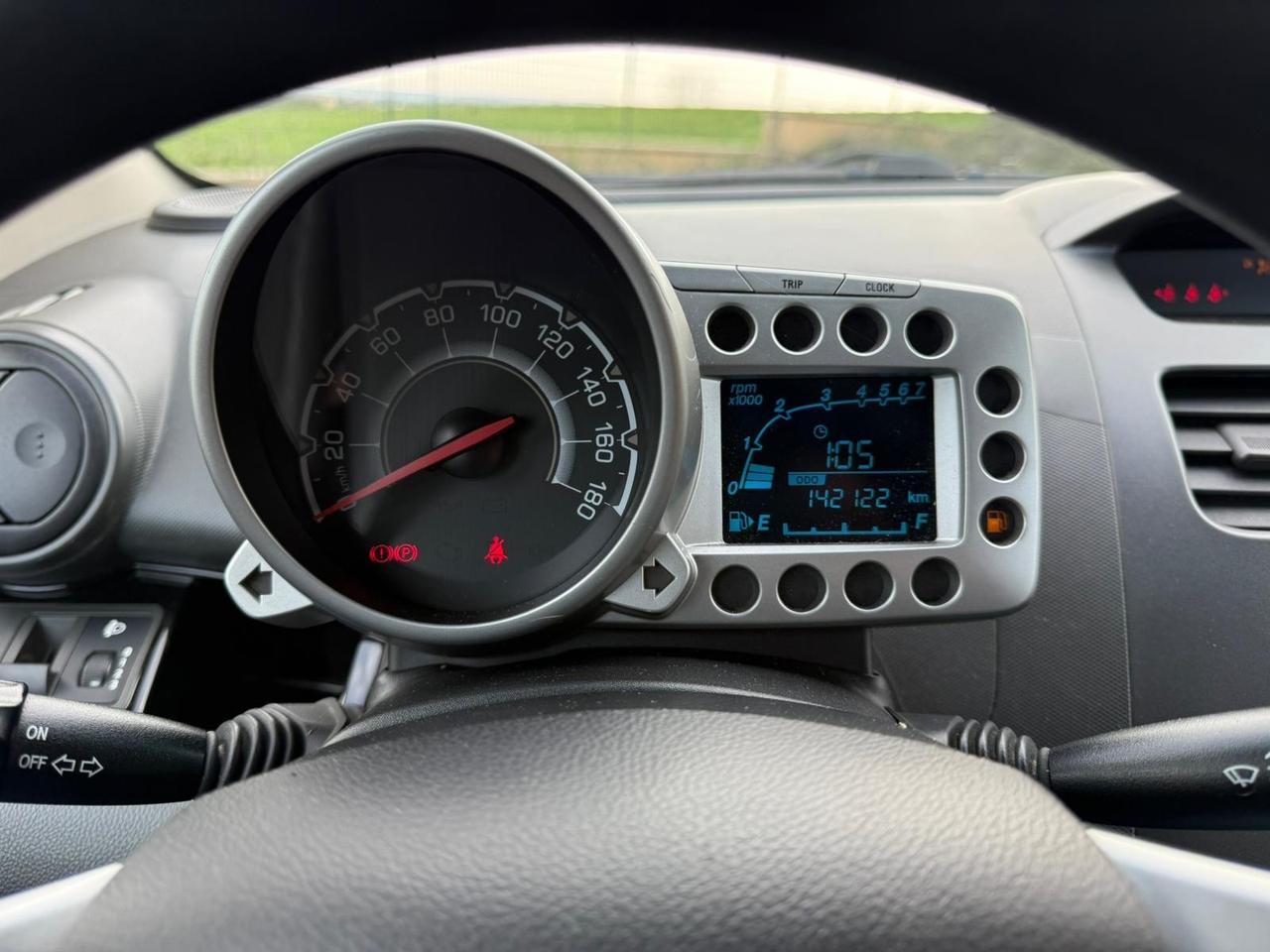 Chevrolet Spark 1.0 LS