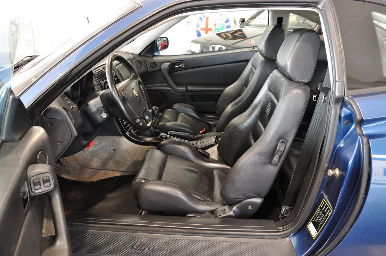 Alfa Romeo GTV 2.0i V6 turbo cat