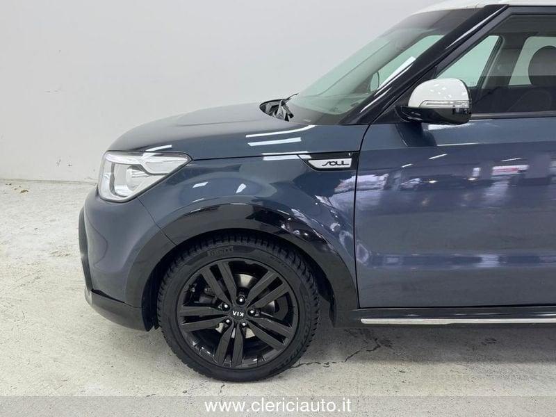 KIA Soul 1.6 CRDi You® Soul