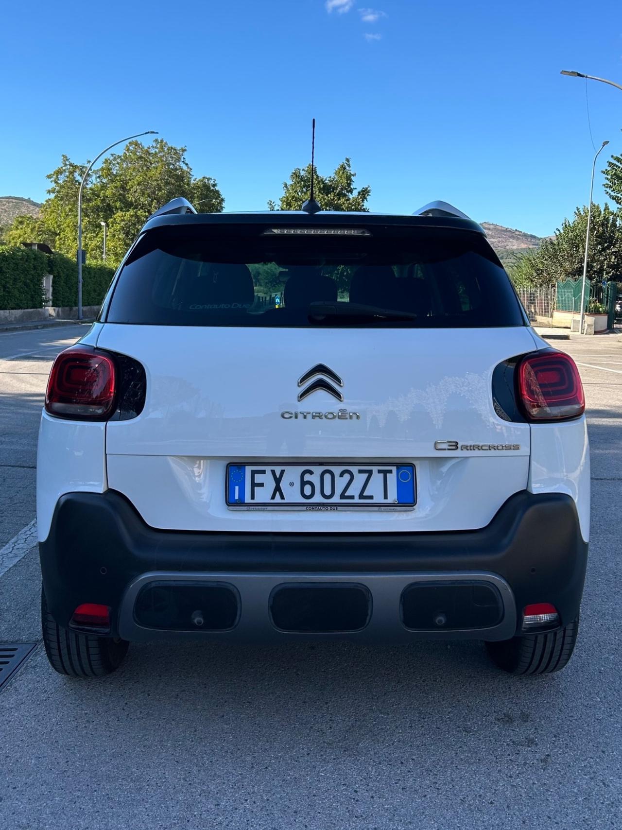 Citroen C3 Aircross 1.5 BlueHDi 100 S&S Origins - 2019