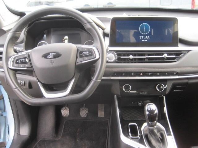 Dr 5.0 1.5 Bi-Fuel GPL