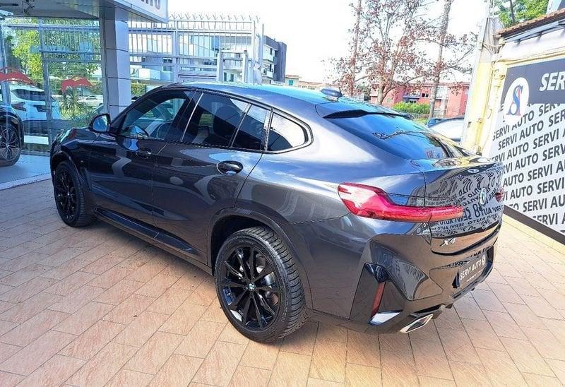 BMW X4 X4 xDrive20d 48V Msport