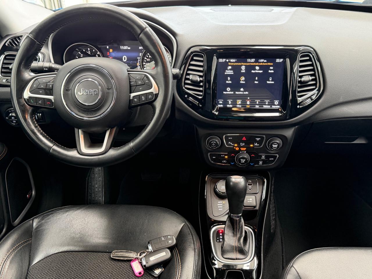 Jeep Compass 2.0 Multijet II aut. 4WD Limited