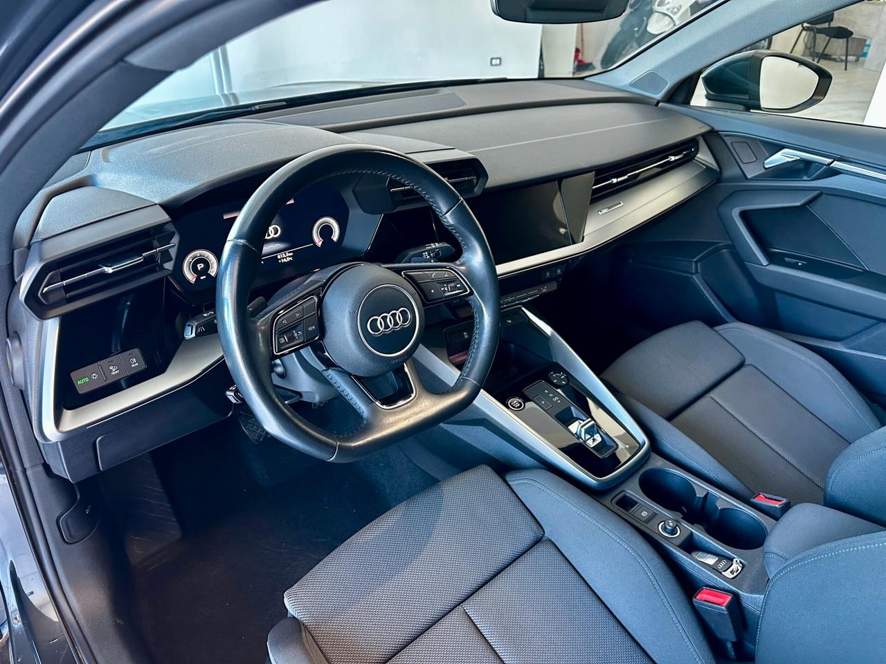 Audi A3 SPB 35 TDI S tronic Advanced