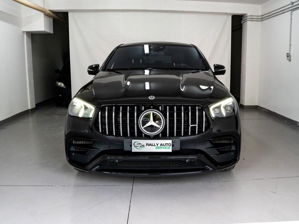 Mercedes-benz GLE 63 AMG S 4Matic + Mild Hybrid Coupé Ultimate