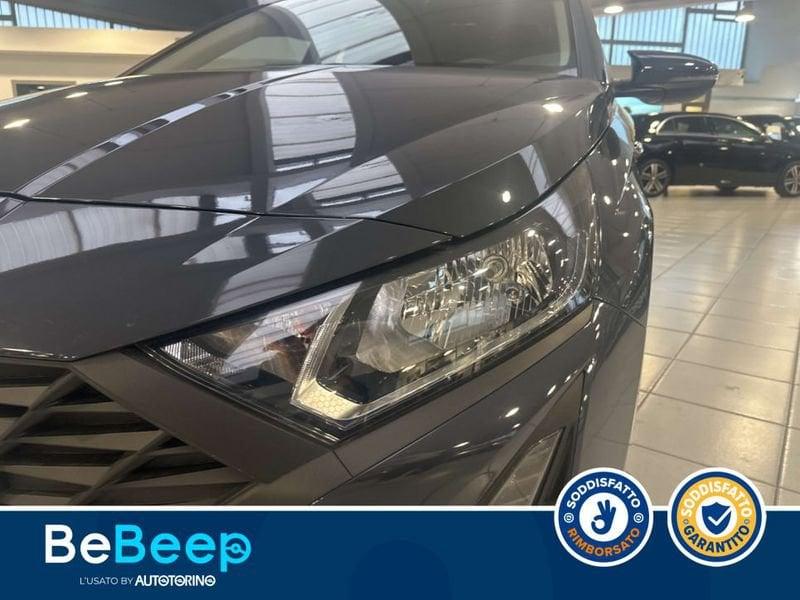 Hyundai i20 1.2 GPL CONNECTLINE 78CV MT