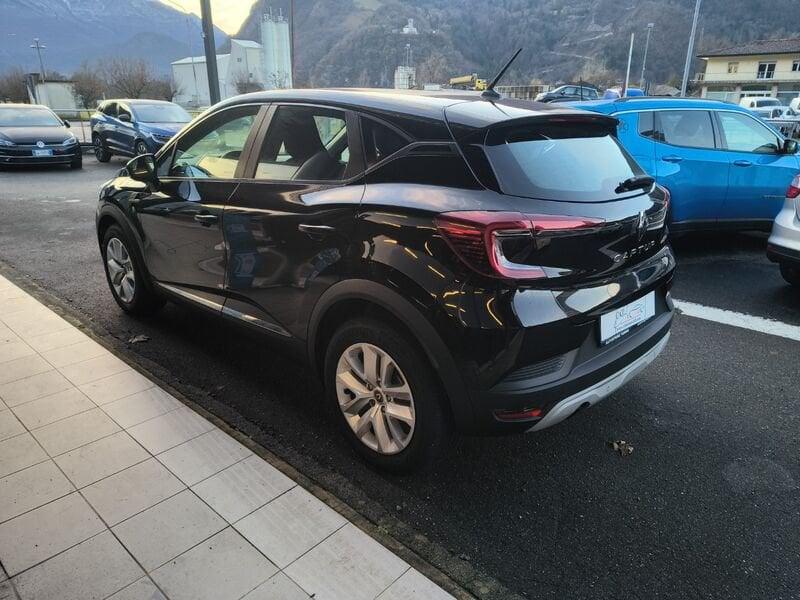Renault Captur Captur TCe 100 CV GPL Zen