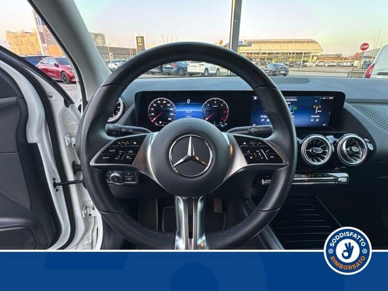 Mercedes-Benz GLA 180 d Automatic Advanced Plus Progressive