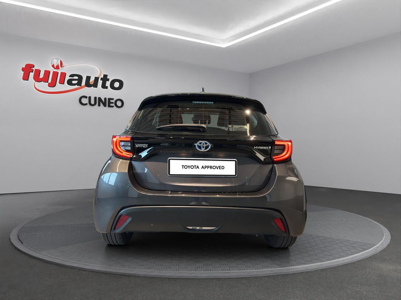 Toyota Yaris 1.5h Trend