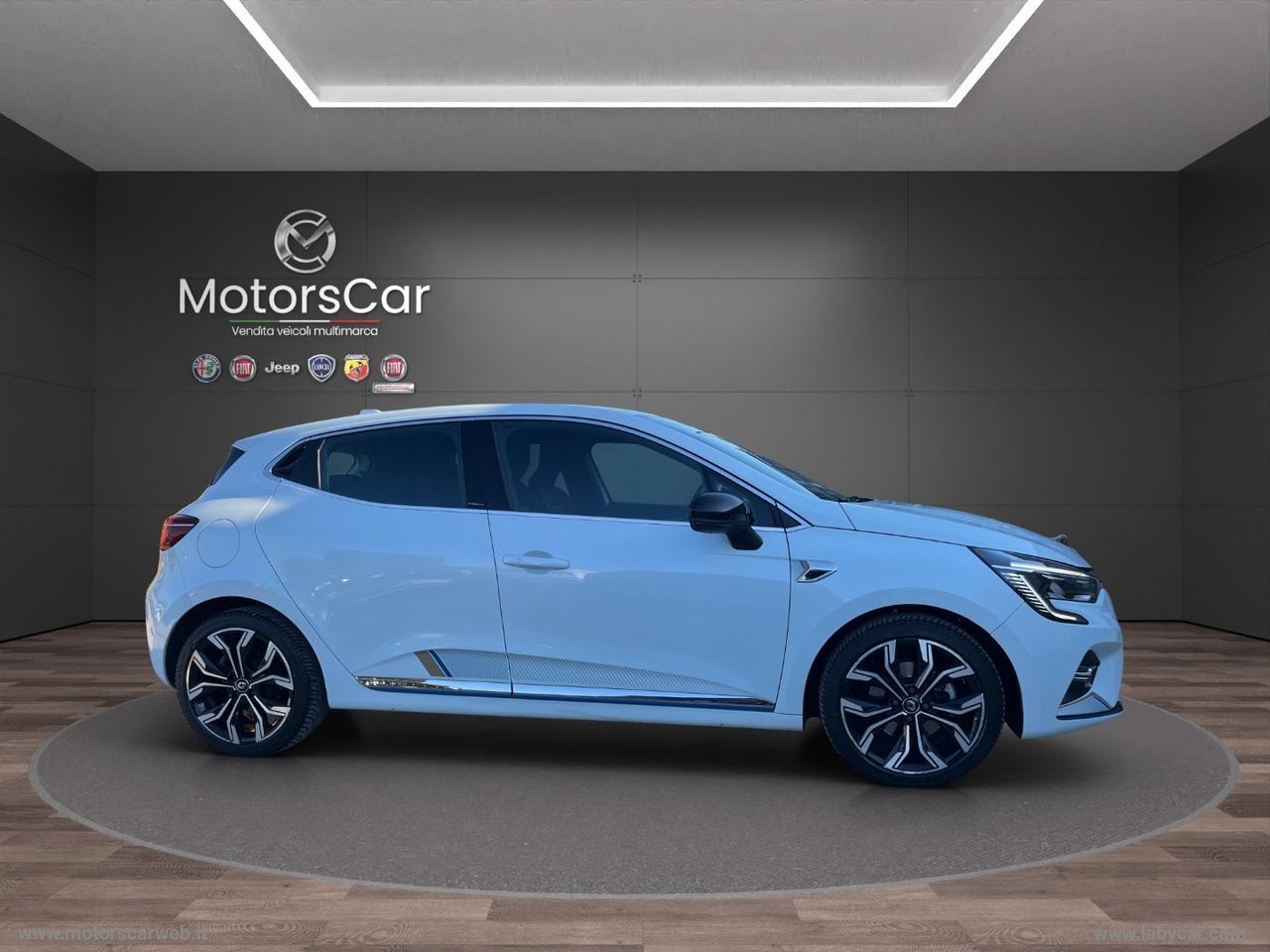 RENAULT 1.6 E-Tech hybrid R.S. Line 140cv auto