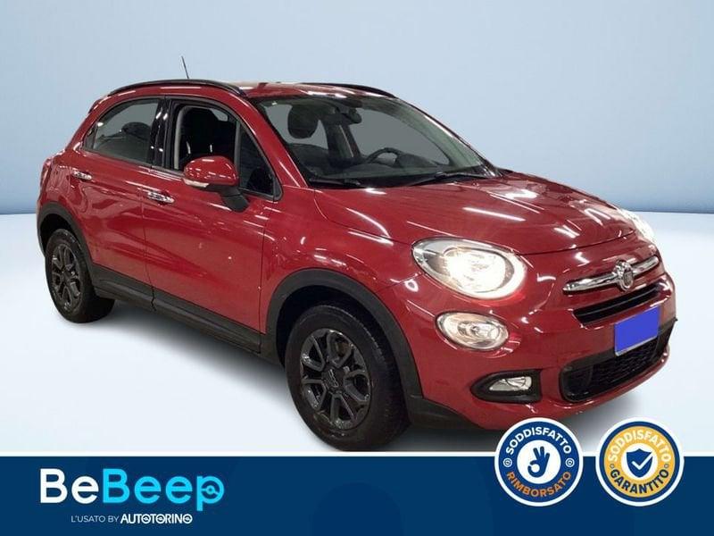 FIAT 500X 1.6 E-TORQ POP STAR 4X2 110CV MY17