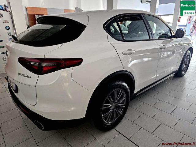 ALFA ROMEO Stelvio 2.2 Turbodiesel 160 CV AT8 Business