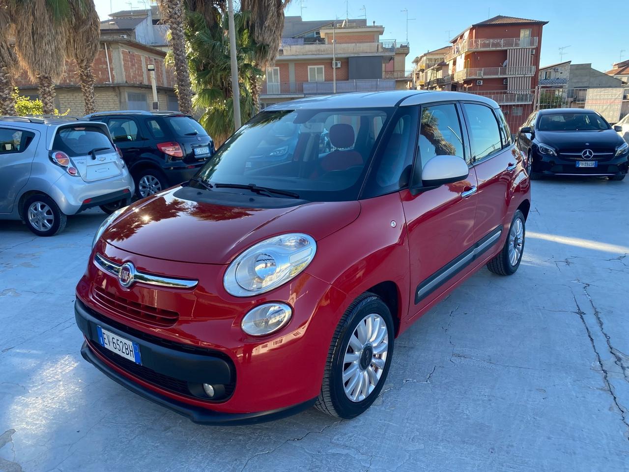 Fiat 500L 1.3 Multijet 85 CV Lounge