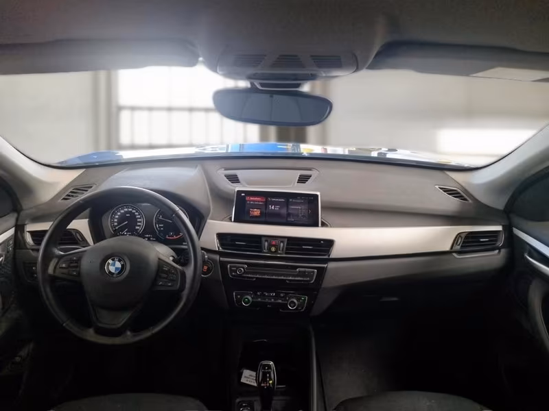 BMW X1 SDRIVE 20D BUSINESS ADVANTAGE AUTOMATICO SUV