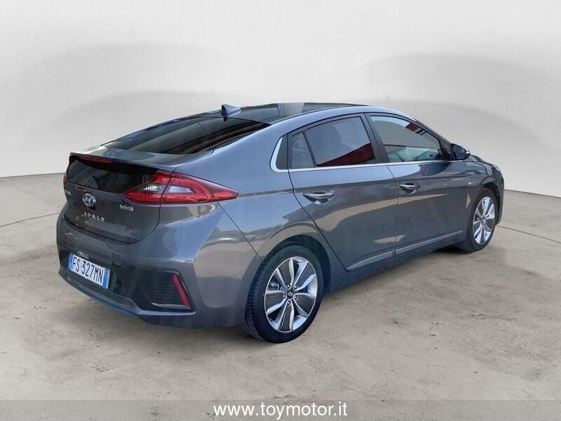 Hyundai Ioniq 1.6 Hybrid DCT Style