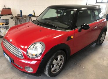 MINI ONE 1.4 GUIDABILE DA NEOPATENTATI